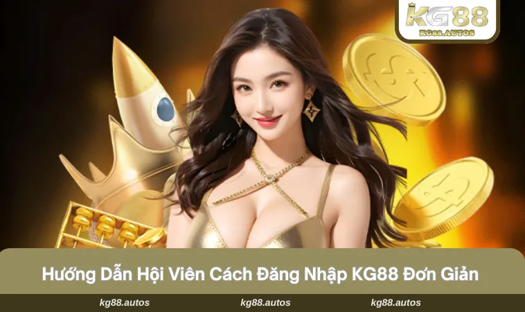 dang nhap kg88 2 Hướng dẫn cách thực hiện truy cập KG88 đơn giản